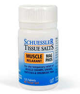 Martin & Pleasance Tissue Salts 125 Tablets